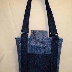Winter Purse with multiple pockets and matching RFID wallet