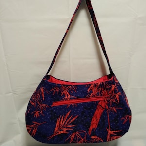 Bolso con asa superior