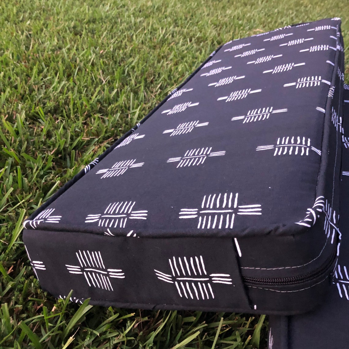 Camper Cushion Cover for sofa / gaucho / bench with zipper Etsy