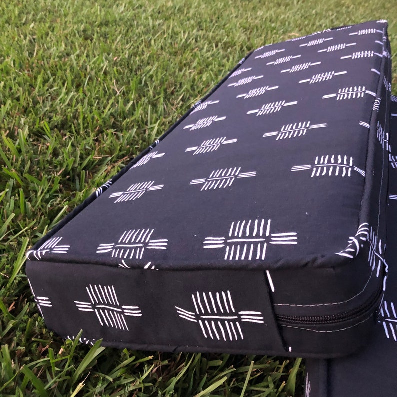 Camper Cushion Cover for sofa / gaucho / bench with zipper Etsy