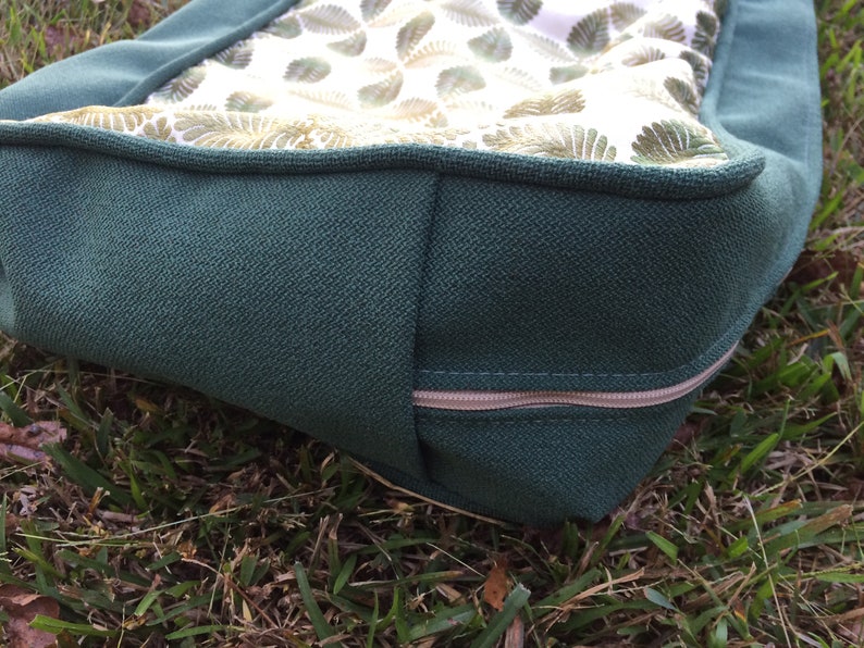 Camper Cushion Covers for set of 4 with zipper and Etsy