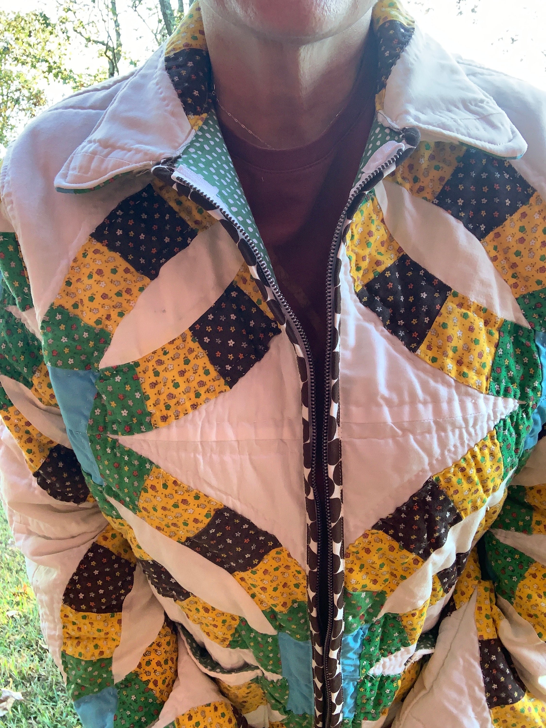 Pompadour-ポンパドール-Quilting Boa Short Coat mqdefault.jpg