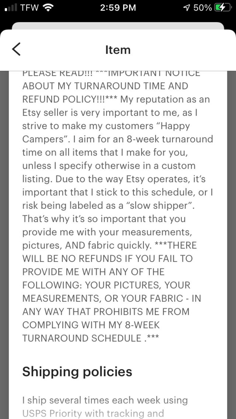 Fitted Bed Sheet size Short Queen or RV Queen you provide Etsy