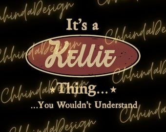 Custom Name PNG, Its a Thing You Wouldnt Understand File, Personalized Family Reunion Sublimation, Engaged Digital Download