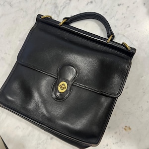Vintage Coach Bag