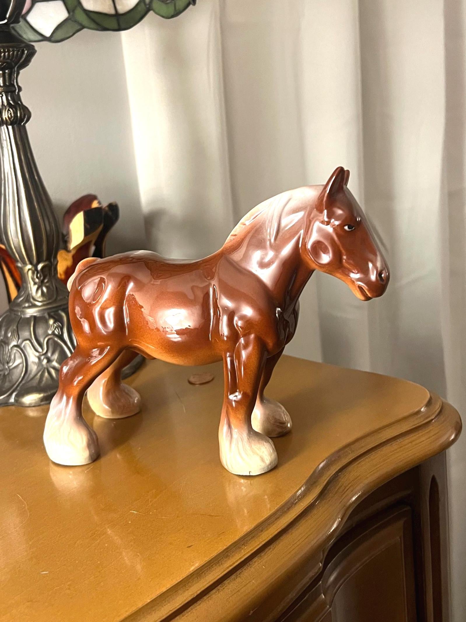 Beswick Horse - Etsy