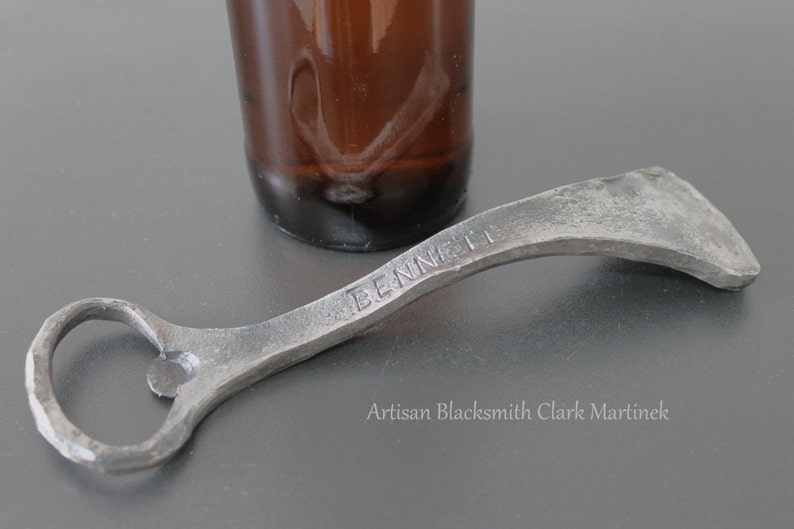 Personalized for fathers day, beer bottle opener gifts for him, husband, dad, brother image 5