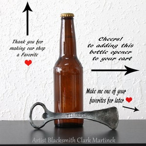 Personalized for fathers day, beer bottle opener gifts for him, husband, dad, brother image 10