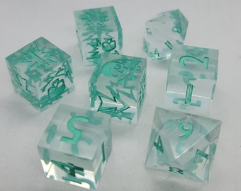 Fantasy Football Dice Set