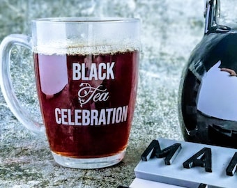 Black Tea Celebration – Your moment with the dark side of synth-pop