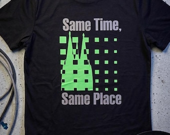 Gothic Festival Shirt Cologne 2026 – EST. 2005 Every Fucking Year – Dark Wave EBM Black Scene