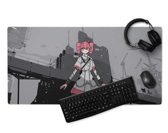Dystopian Teto V2 - Mousepad (arte no oficial)