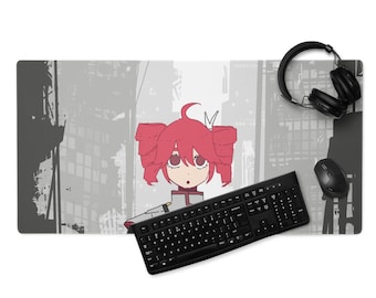 Teto distópico - Mousepad (arte no oficial)