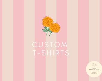 Custom T-Shirts