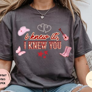 I Knew It, I Knew You, Toy Story 5 Comfort Colors Shirt, Retro Toy Friends Shirt, Nostalgic Toy Story 5, You've Got a friend in me, TS image 8