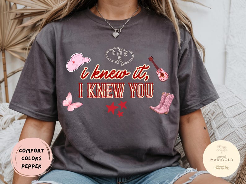 I Knew It, I Knew You, Toy Story 5 Comfort Colors Shirt, Retro Toy Friends Shirt, Nostalgic Toy Story 5, You've Got a friend in me, TS image 8