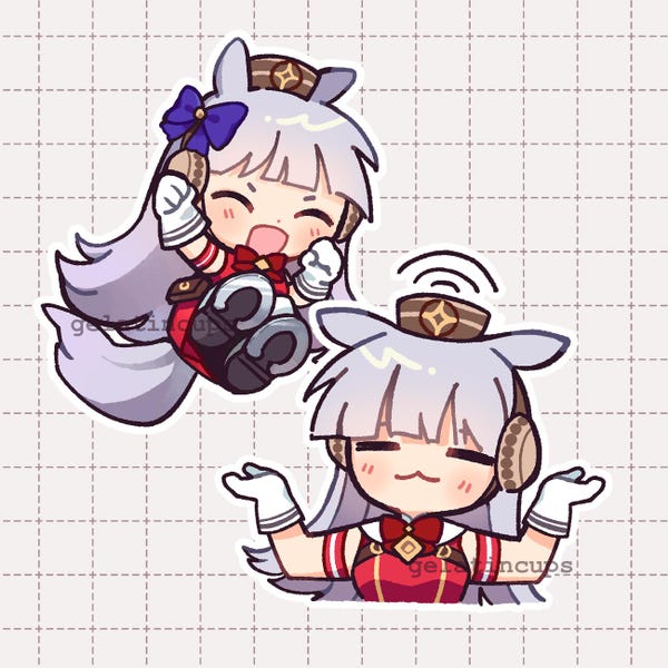 ゴールドシップレーダー/キック | プレミアムビニールステッカー