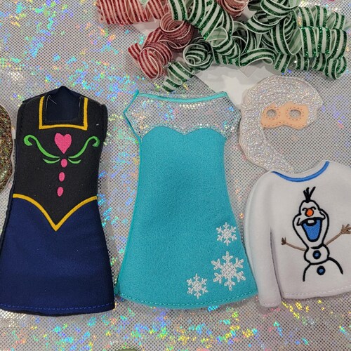 open lace back dress Disney Cinderella Wooden Magnetic Dress-Up main image 1