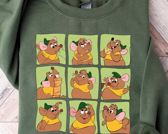 Gus Gus Shirt, Funny Disney Gus Gus T-Shirt, Cinderella Gus Gus Sweatshirt, Disney Cinderella Shirt, Disney Trip Sweatshirt,Disneyland Shirt