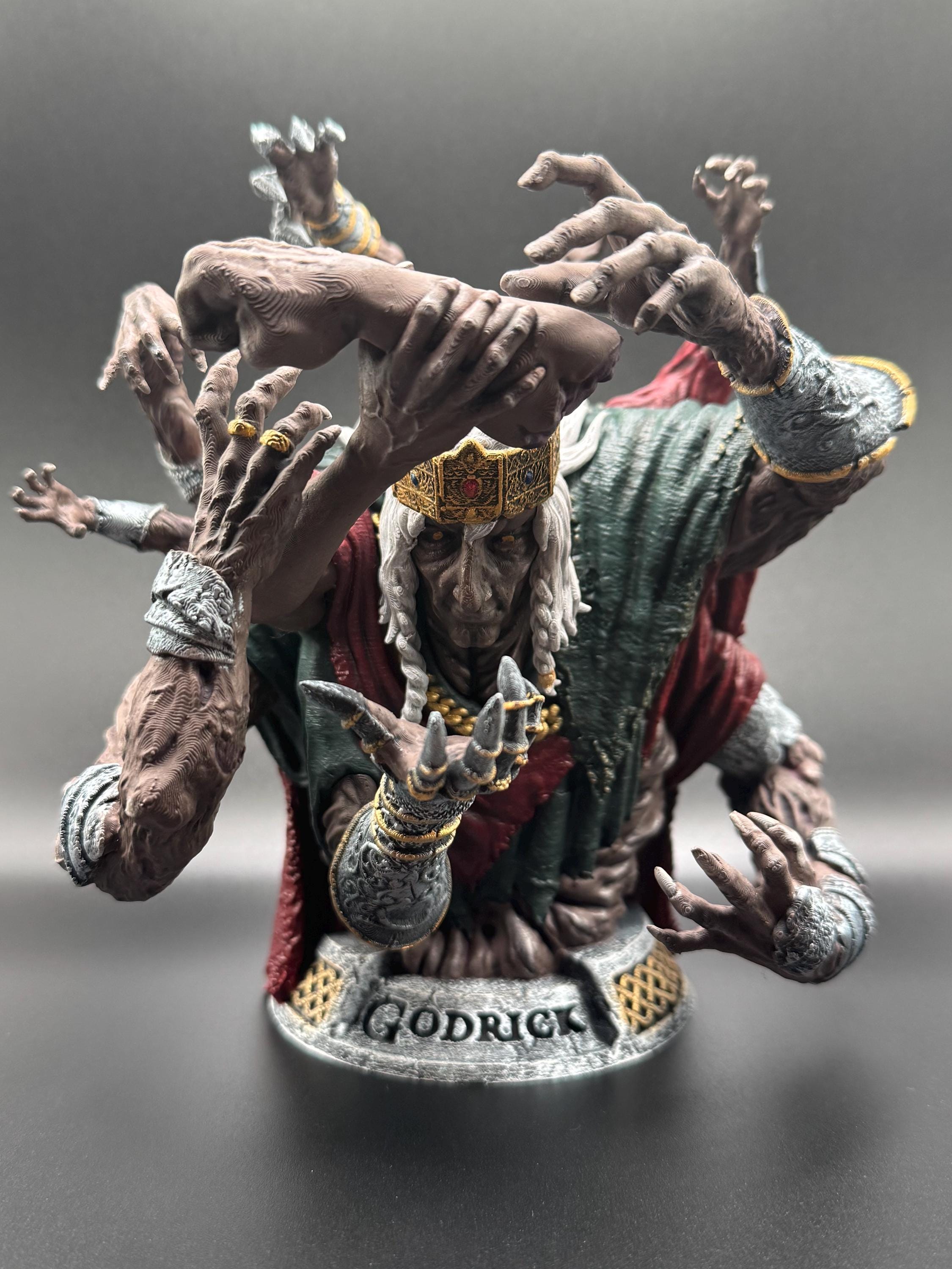 Elden ring figure radahn - Etsy 日本