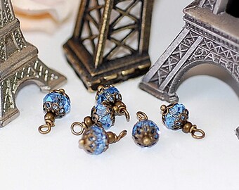 Free Ship Petite Sapphires