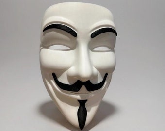 Guy Fawkes mask