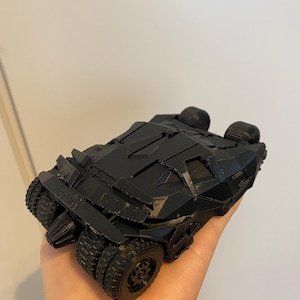 Mouse senza fili Batmobile
