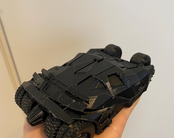 Batmobile Wireless Mouse