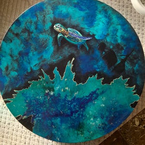 Coffee table