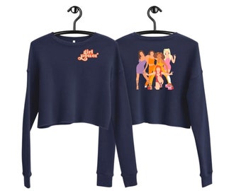 Spice Girl World Tour Sweatshirt Vintage Shirt Clothing Gift Boys Girls Sweater Men and Women Sweatshirt Crewneck size S-2XL SW159