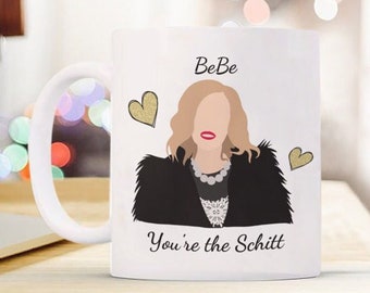 Schitt's Creek Fan Moira Rose Bebe Mug Gift
