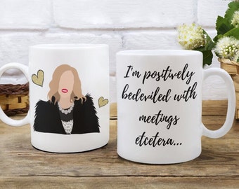Moira Creek Quote Schitts Fan Funny Quote Mug Gift