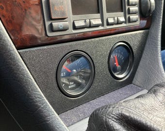 Audi S6/A6/100/C4/S4 VDO/Instrument Holder/Boost Gauge