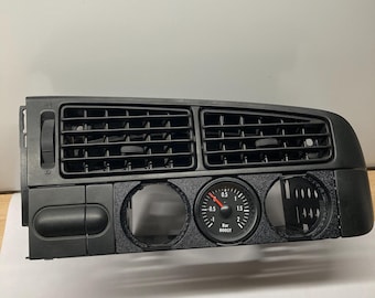 Golf 3 / MK3 auxiliary instruments / boost gauge / turbo / VDO