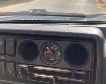 VW MK2 / Golf 2 / Jetta 2 Instrument Cluster / Boost Gauge / VDO