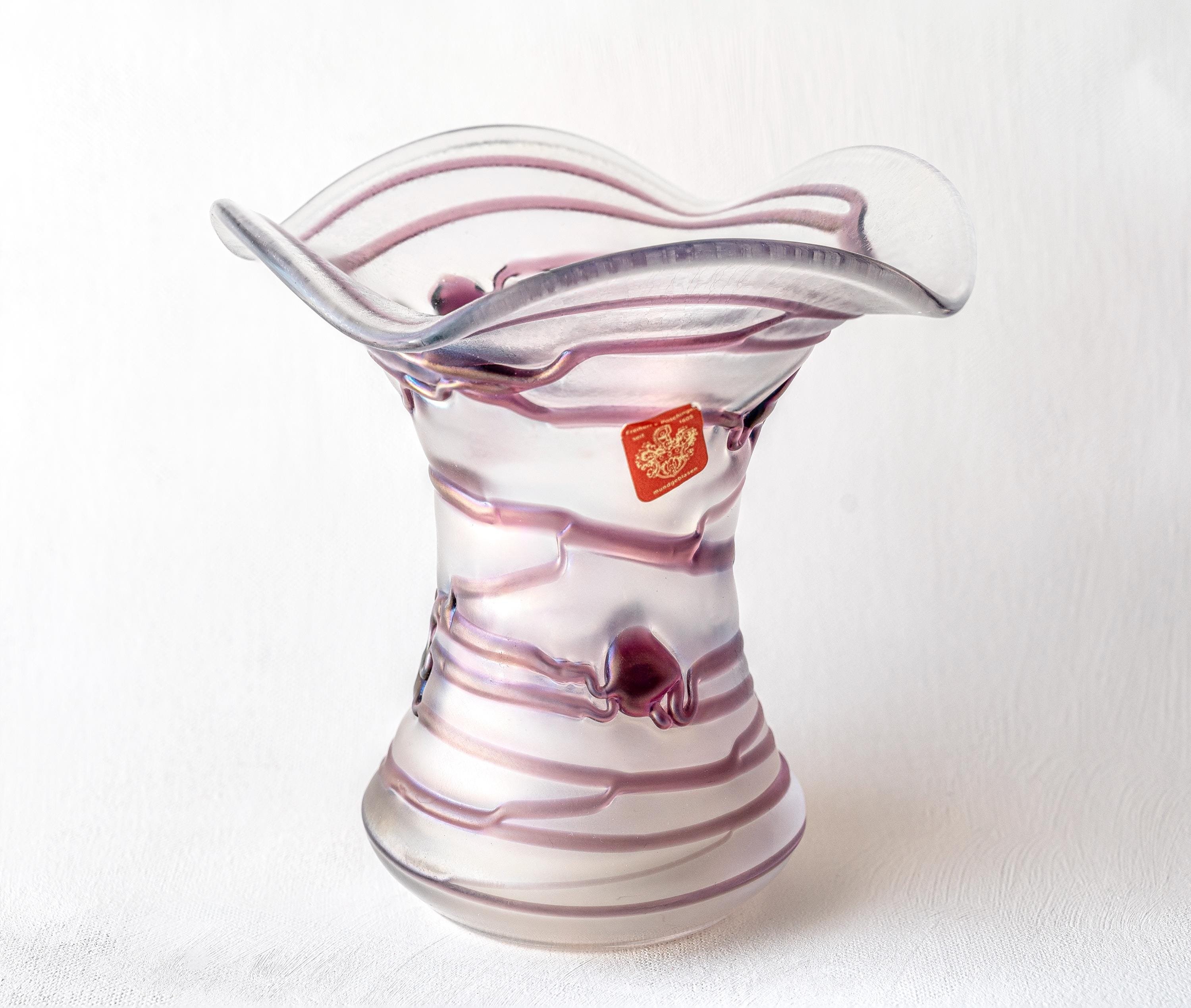 Poschinger glass - Etsy 日本
