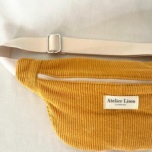 SOLD OUT - Handcrafted Eco-friendly Fanny Pack