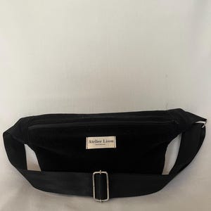 Handcrafted Eco-friendly Fanny Pack