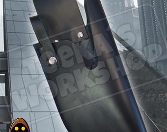 Merr Sonn Power 5 Holster for Cosplay Star Wars ISB Imperial Dedra Meero