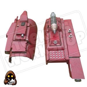 Boba Fett Gauntlets Repainted Version The Mandalorian s2 for Star Wars cosplay image 5