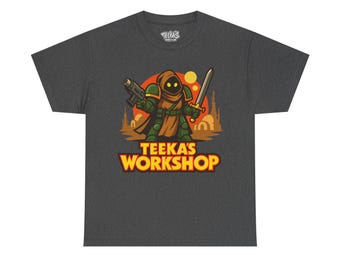 Teekas Workshop T shirt