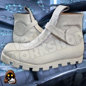 Clone Trooper geanimeerde laarzen voor Star Wars Cosplay (aanpasbare kleuren)