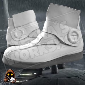 Clone Trooper laarzen voor Star Wars cosplay