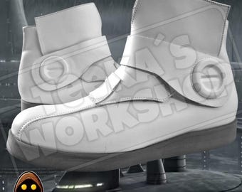 Clone Trooper boots for star wars cosplay