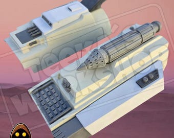 Mandalorian Gauntlets The Book of Boba Fett