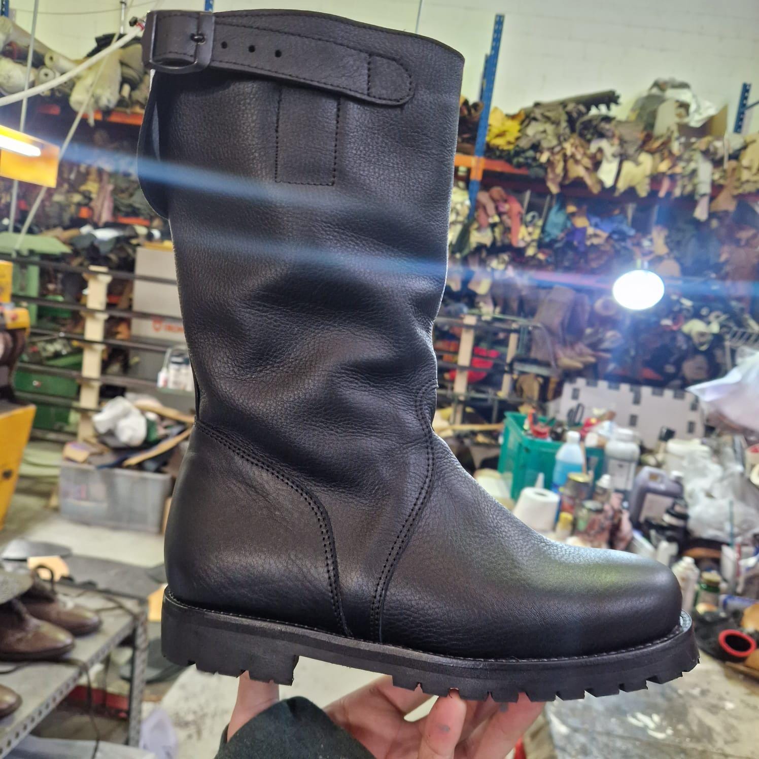 スター・ウォーズ ミリタリーブーツ Imperial Pilot Boots for Star Wars Cosplay - Etsy