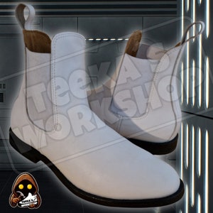 Stormtrooper TK Classic laarzen voor Star Wars cosplay