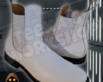 Stormtrooper TK Classic boots for Star Wars cosplay