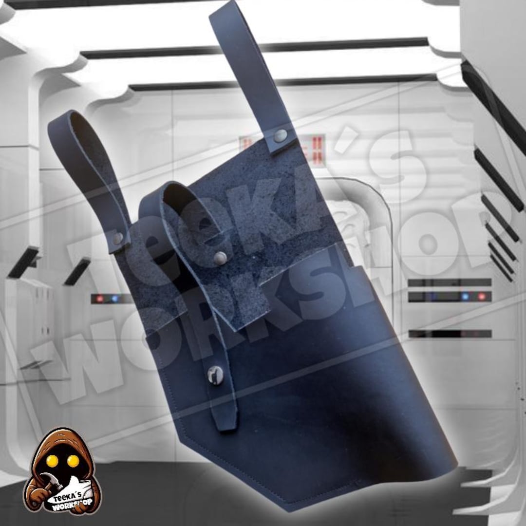 Holster Blaster DL-44 for Cosplay Star Wars TIE Pilot Officer - Etsy