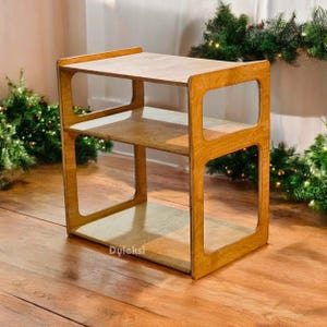 side table, end table, bedside table, nightstand, coffee table